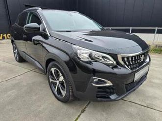 ② peugeot 3008 1.2 pure tech allure grip control + garantie — peugeot — 2ememain