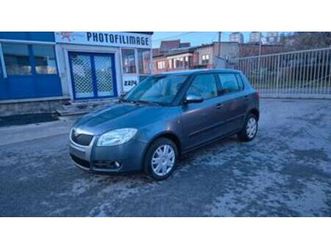 ② skoda fabia 1.2i 5 place berline anne 2010 ct ok !!! — skoda — 2ememain