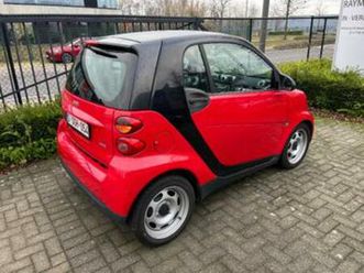 ② smart for-two benzine 89000 km lez-onbeperkt — smart — 2ememain