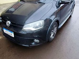 volkswagen crossfox 1.6 mi total flex 8v 5p 2012