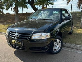volkswagen gol geração iv trend 1.0 8v mi total flex mec. 2p 2012