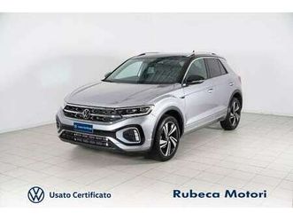 1.0 tsi r-line 110cv