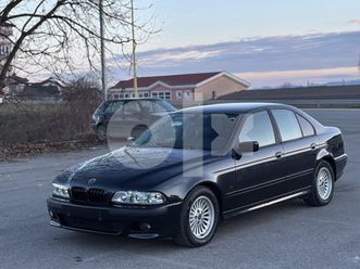 bmw e39 525d