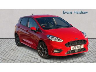 1.0 ecoboost st-line 5dr 2020