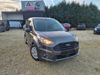 ② ford transit connect 3pl / 2021 / pdc / airco — ford — 2ememain