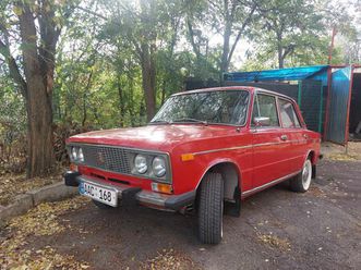 lada / ваз 2106 an. 1985
