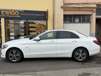 mercedes classe c 2.0 350 e 279h 210 phev hybrid business executive 7g-tronic bva