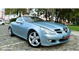 mercedes-benz slk 200 kompressor