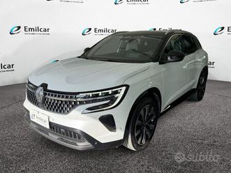 renault austral - austral mild hybrid 160 u1238701