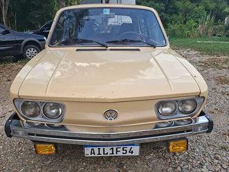 volkswagen brasilia 1600 2p 1979