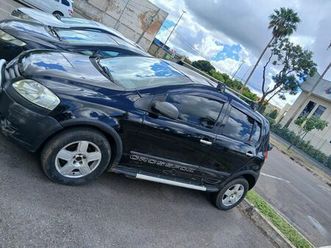 volkswagen crossfox 1.6 mi total flex 8v 5p 2006