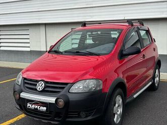 volkswagen crossfox 1.6 mi total flex 8v 5p 2010