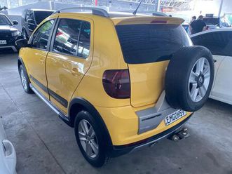 volkswagen crossfox 1.6 mi total flex 8v 5p 2011