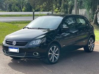 volkswagen gol geração v 1.0 8v mi total flex mec. 4p 2011