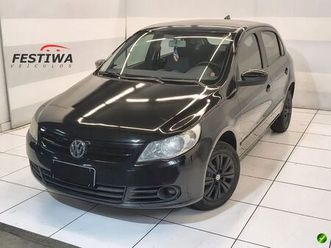 volkswagen gol geração v 1.0 8v mi total flex mec. 4p 2012