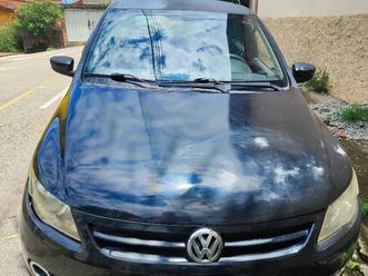 volkswagen gol geração v power 1.6 8v mi total flex mec. 4p 2012