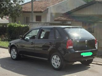 volkswagen gol (novo) 1.0 mi total flex 8v 4p 2011