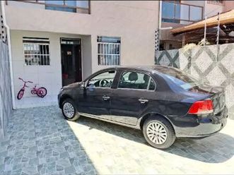 volkswagen voyage 1.0/1.0 city mi total flex 8v 4p 2011