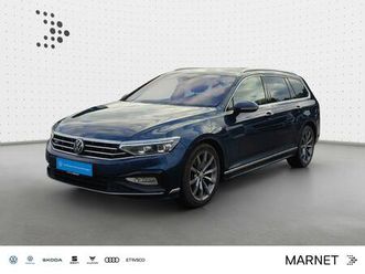 passat variant business 4m 2.0 tdi dsg*navi*ahk*pano*360 kam*pdc*shz