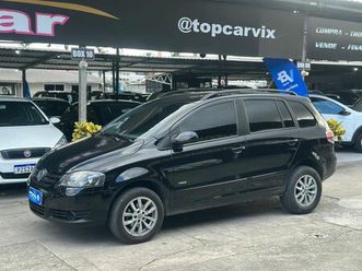 volkswagen spacefox 1.6/ 1.6 trend total flex 8v 5p 2010