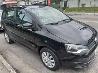 volkswagen spacefox 1.6/ 1.6 trend total flex 8v 5p 2012