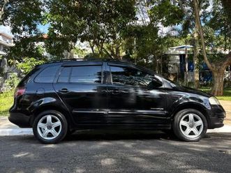 volkswagen spacefox comfortline 1.6 mi t.flex 8v 5p 2007