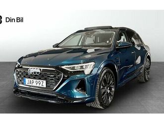audi q8 e-tron 55 proline selection panorama