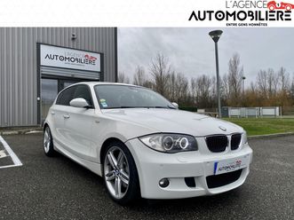 130i 265ch sport design (e87) - pack m