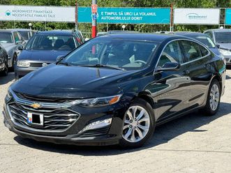 chevrolet malibu an. 2018