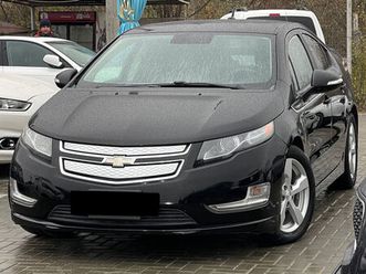 chevrolet volt an. 2013