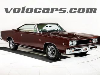 1968 dodge coronet r/t