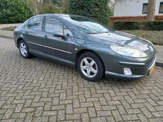 mooie peugeot 407 2.0 16v 150k km / peugeot 407 sw 2.0 290k — peugeot — marktplaats