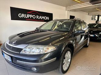 renault laguna 1.9 dci/120cv cat grandtour initial