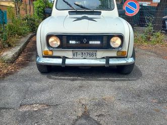 renault 4 tl
