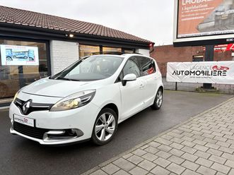 iii (2) 1.6 dci 130 energy lounge toit ouvrant dvd