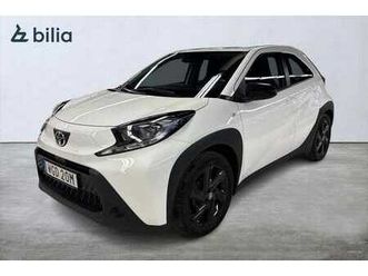 aygo x 1,0 man 5-vxl play