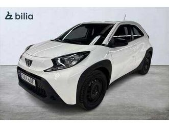 aygo x 1,0 s-cvt play