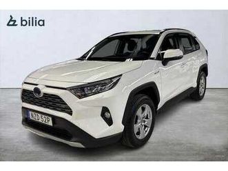 rav4 2,5 hybrid awd-i active komfortpaket dragkrok
