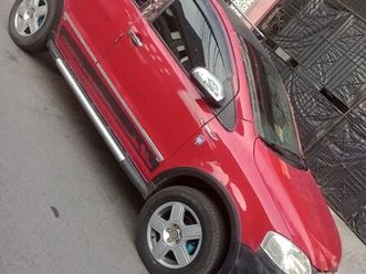 volkswagen crossfox 1.6 mi total flex 8v 5p 2007