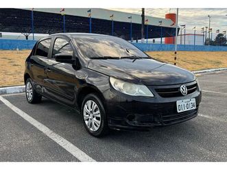 volkswagen gol geração v 1.0 8v mi total flex mec. 4p 2013
