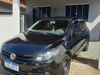 volkswagen gol geração v 1.6 8v mi total flex mec. 4p 2009
