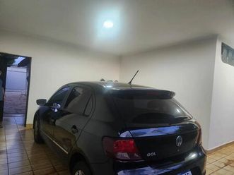 volkswagen gol geração v power 1.6 8v mi total flex mec. 4p 2011