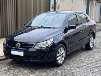 volkswagen voyage 1.0/1.0 city mi total flex 8v 4p 2010