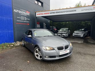 325i cab 3.0 e93 218ch luxe
