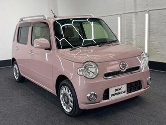 2025 daihatsu mira 660cc cocoa plus g auto kei car + 4 seats hatchback petrol automatic