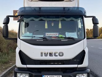 iveco eurocargo 2020