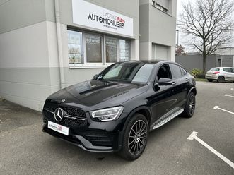 coupé 300 de 194+122ch amg line 4matic 9g-tronic