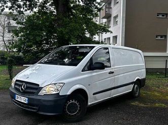 vito 113 cdi long