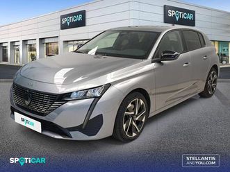 peugeot 308 5p bluehdi 130 s&s eat8 allure