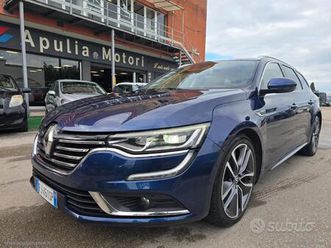 renault talisman dci 160 cv edc energy init.paris
